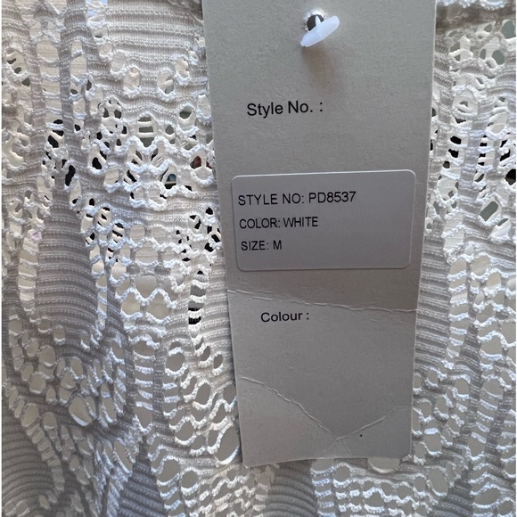 New w/tags Papillon women’s dress size M - Picture 6 of 6